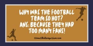 Football Jokes for Kids